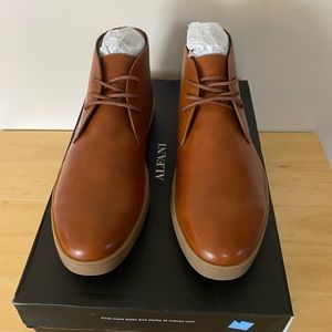 Alfani Men’s Barrett Boots Sz 8,9